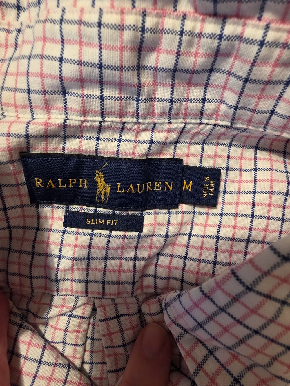 Lot Of 3 Ralph Lauren Shirts - Picture 3 of 7